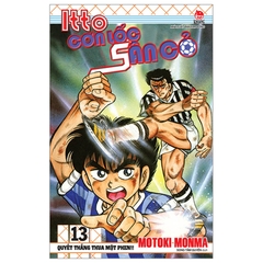 Itto - Cơn Lốc Sân Cỏ Tập 13