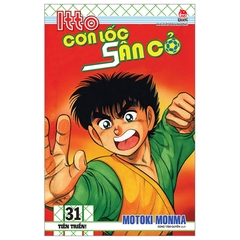 Itto - Cơn Lốc Sân Cỏ Tập 31