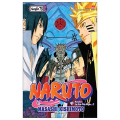 Naruto - Tập 70 - Naruto & Lục Đạo Tiên Nhân...! (Tái Bản)