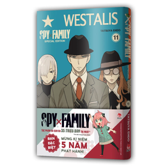 Spy X Family - Tập 11
