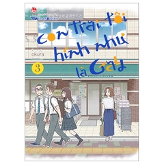 Con Trai Tôi Hình Như Là Gay - Tập 3