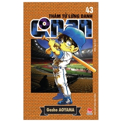 Thám Tử Lừng Danh Conan - Tập 43