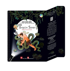Sách Chiếu Bóng - Cinema Book - Rạp Chiếu Phim Trong Sách - Thạch Sanh