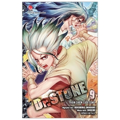 DR. STONE - Tập 9