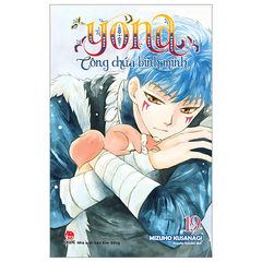 Yona - Công Chúa Bình Minh - Tập 19 (Tái Bản 2024)