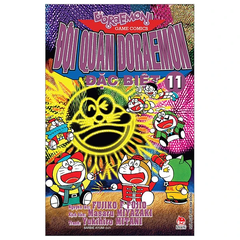 Đội quân Doraemon Đặc biệt Tập 11