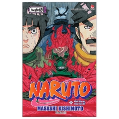 Naruto - Tập 69 - Khởi Đầu Của Mùa Xuân Đỏ (Tái Bản)