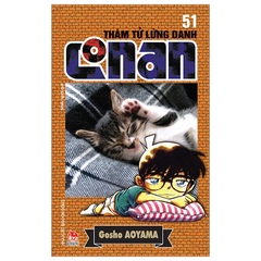 Thám Tử Lừng Danh Conan - Tập 51