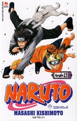 NARUTO - TẬP 23