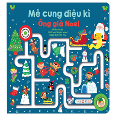 Mê Cung Diệu Kì - Ông Già Noel