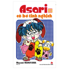 Asari - Cô Bé Tinh Nghịch - Tập 63