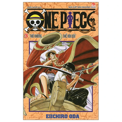 One Piece - Tập 3 - Thứ Không Thể Nói Dối