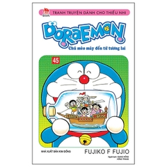 Doraemon Truyện Ngắn - Tập 45