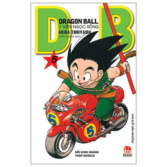 Dragon Ball - 7 Viên Ngọc Rồng Tập 5 (Tái Bản)
