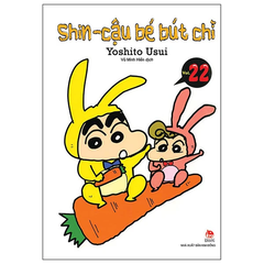 Shin - Cậu Bé Bút Chì - Tập 22