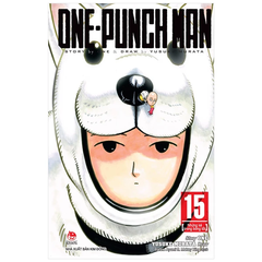 One-Punch Man - Tập 15 - Những Kẻ Trong Bóng Tối