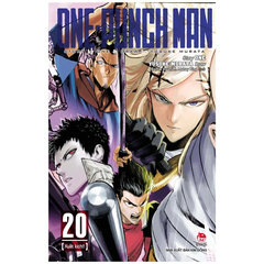 One-Punch Man - Tập 20 - Xuất Kích!!