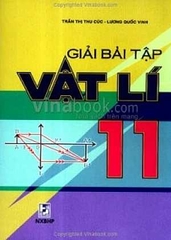 Giải Bài Tập Vật Lý 11 (TNIEN) H-H