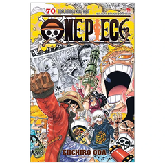 One Piece - Tập 70 - Doflamingo Xuất Hiện