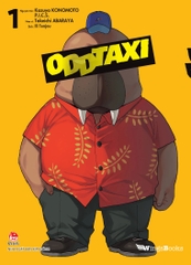 Oddtaxi - Tập 1