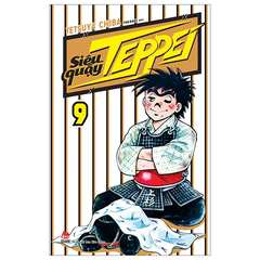 Siêu Quậy Teppei: Tập 9