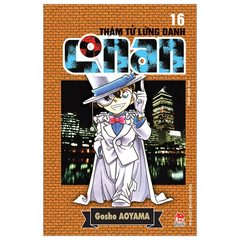 Thám Tử Lừng Danh Conan - Tập 16 (Tái Bản 2023)