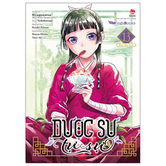 [Manga] Dược Sư Tự Sự - Tập 13