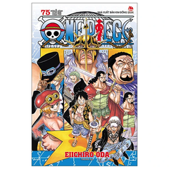 One Piece - Tập 75 - Trả Ơn