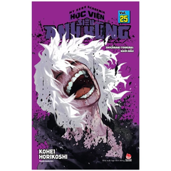 My Hero Academia - Học Viện Siêu Anh Hùng - Tập 25 - Shigaraki Tomura - Khởi Đầu
