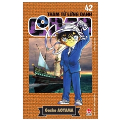 Thám Tử Lừng Danh Conan - Tập 42