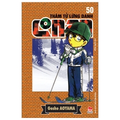 Thám Tử Lừng Danh Conan - Tập 50