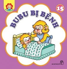 Bé Học Lễ Giáo - Bubu Tập 15: Bubu Bị Bệnh