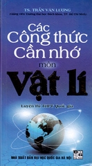 CAC CONG THUC CAN NHO MON VAT LI (QGHN) H-A