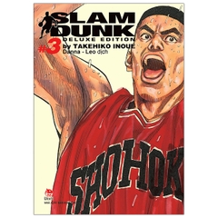 Slam Dunk - Deluxe Edition - Tập 3