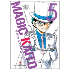 Magic Kaito Tập 5