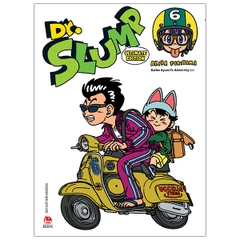 Dr.SLUMP Ultimate Edition - Tập 6