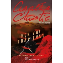 Hẹn Với Thần Chết (Tái Bản 2018) - Agatha Christie