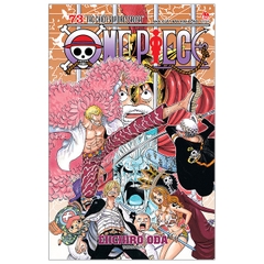 One Piece Tập 73: Tác Chiến Sop Dressrosa