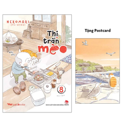 Thị Trấn Mèo - Tập 8