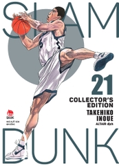 Slam Dunk - Deluxe Edition - Tập 21