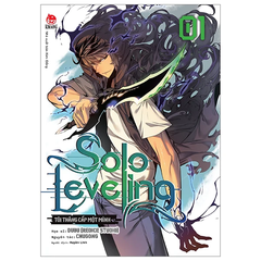 Solo Leveling - Tôi Thăng Cấp Một Mình - Tập 1
