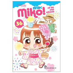 Nhóc Miko! Cô bé nhí nhảnh 36