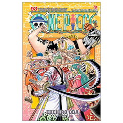 One Piece - Tập 93 - 