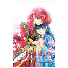 Yona - Công Chúa Bình Minh - Tập 15 (Tái Bản 2024)