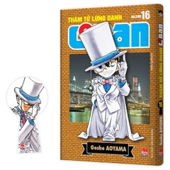 Thám Tử Lừng Danh Conan - Tập 16 - Bản Nâng Cấp