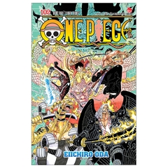 One Piece - Tập 102 - Bước Ngoặt Quan Trọng - Bản Bìa Gập