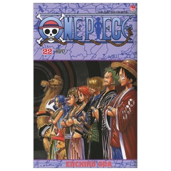 One Piece - Tập 22 - Hope!