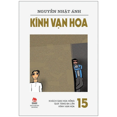 Kính vạn hoa - Tập 15