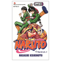 Naruto - Tập 10 - Ninja Kiệt Xuất…!! (Tái Bản 2025)