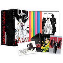 Boxset Tokyo Babylon (Hộp 7 Tập)